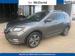 2018 Nissan Rogue SL SUV