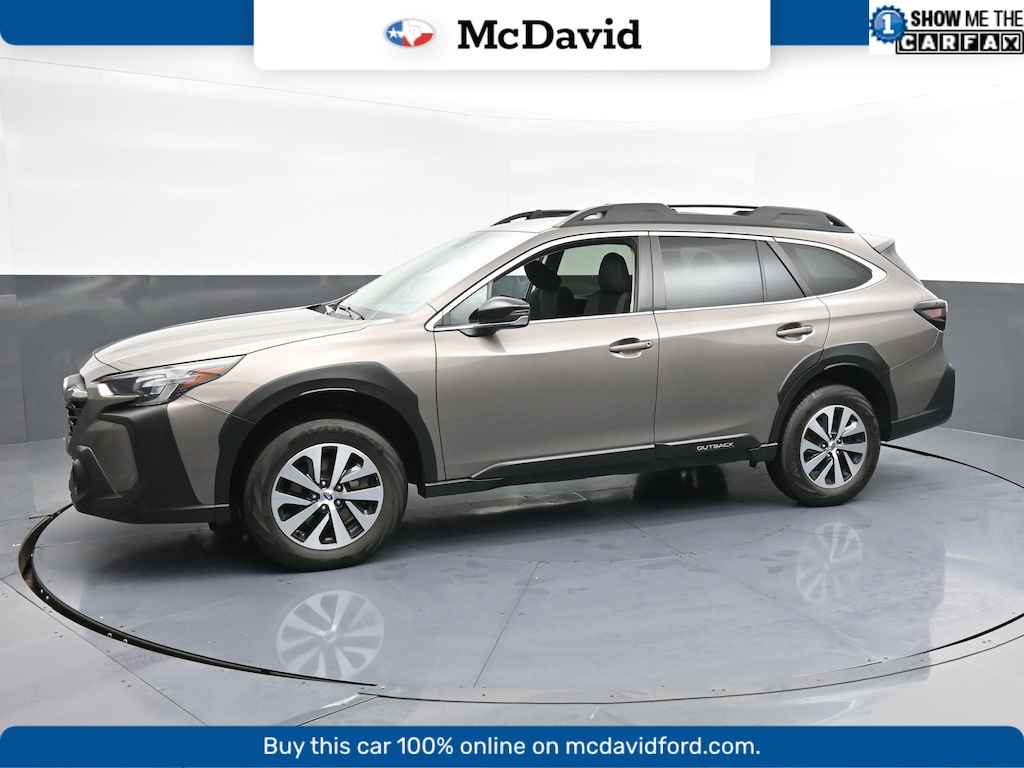 Used 2023 Subaru Outback Premium SUV