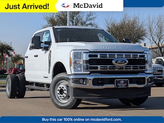 2025 Ford F-350 Chassis XL Truck Crew Cab