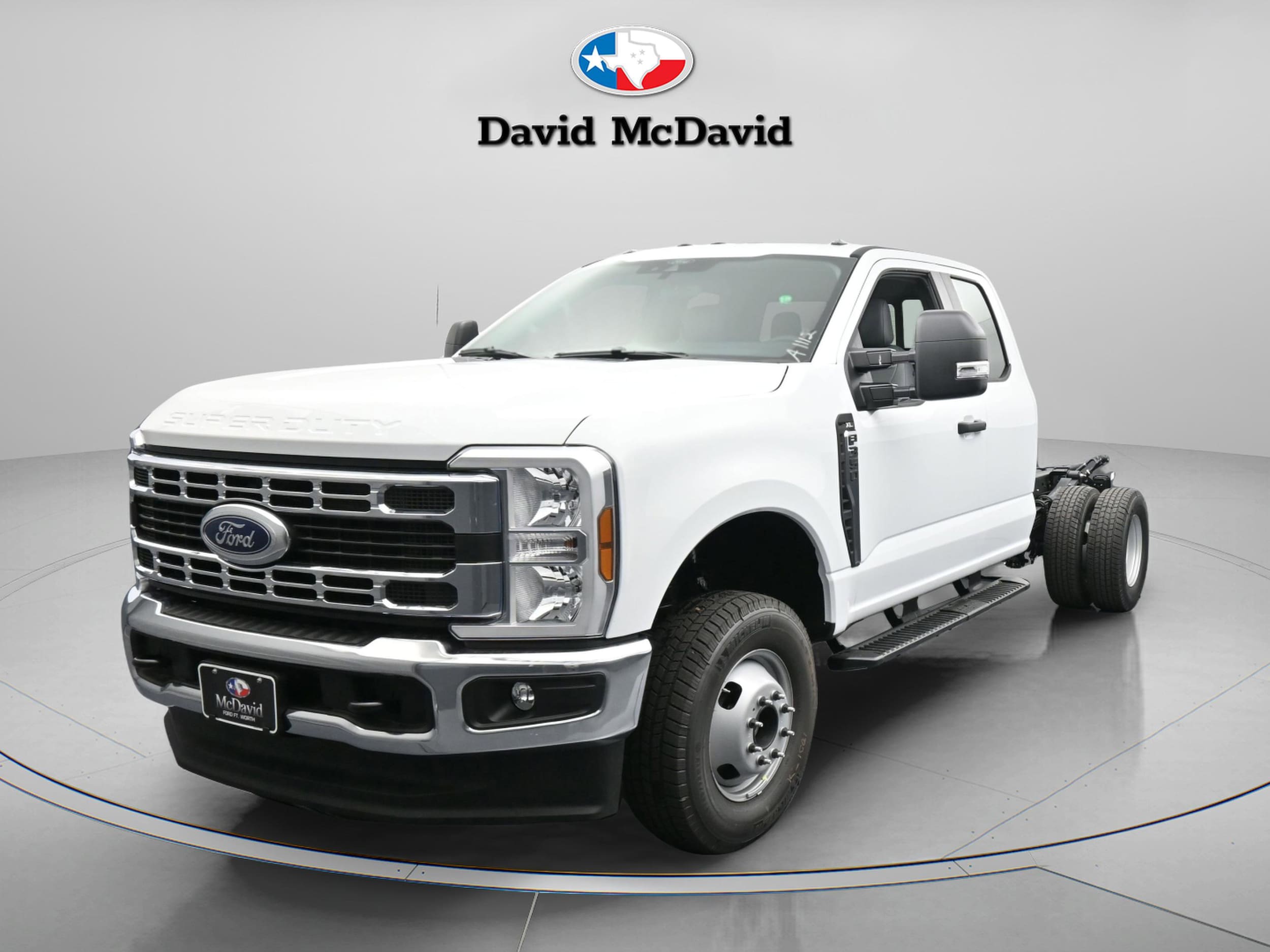 2025 Ford F-350 Chassis Truck Super Cab 