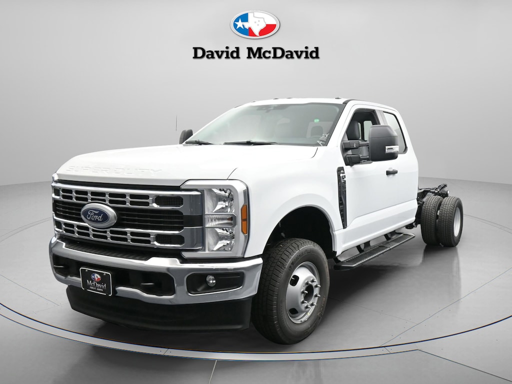 New 2025 Ford F-350 Chassis XL Truck Super Cab