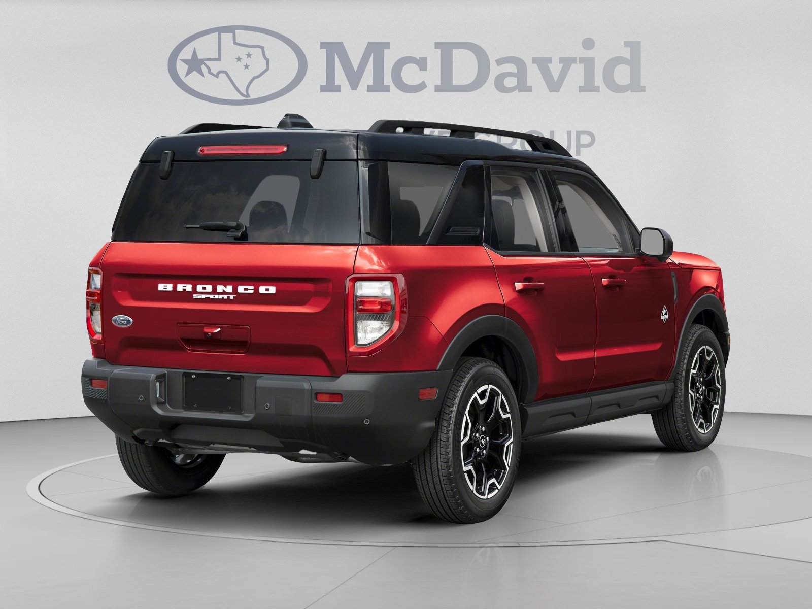 New 2026 Ford Bronco Sport Outer Banks SUV