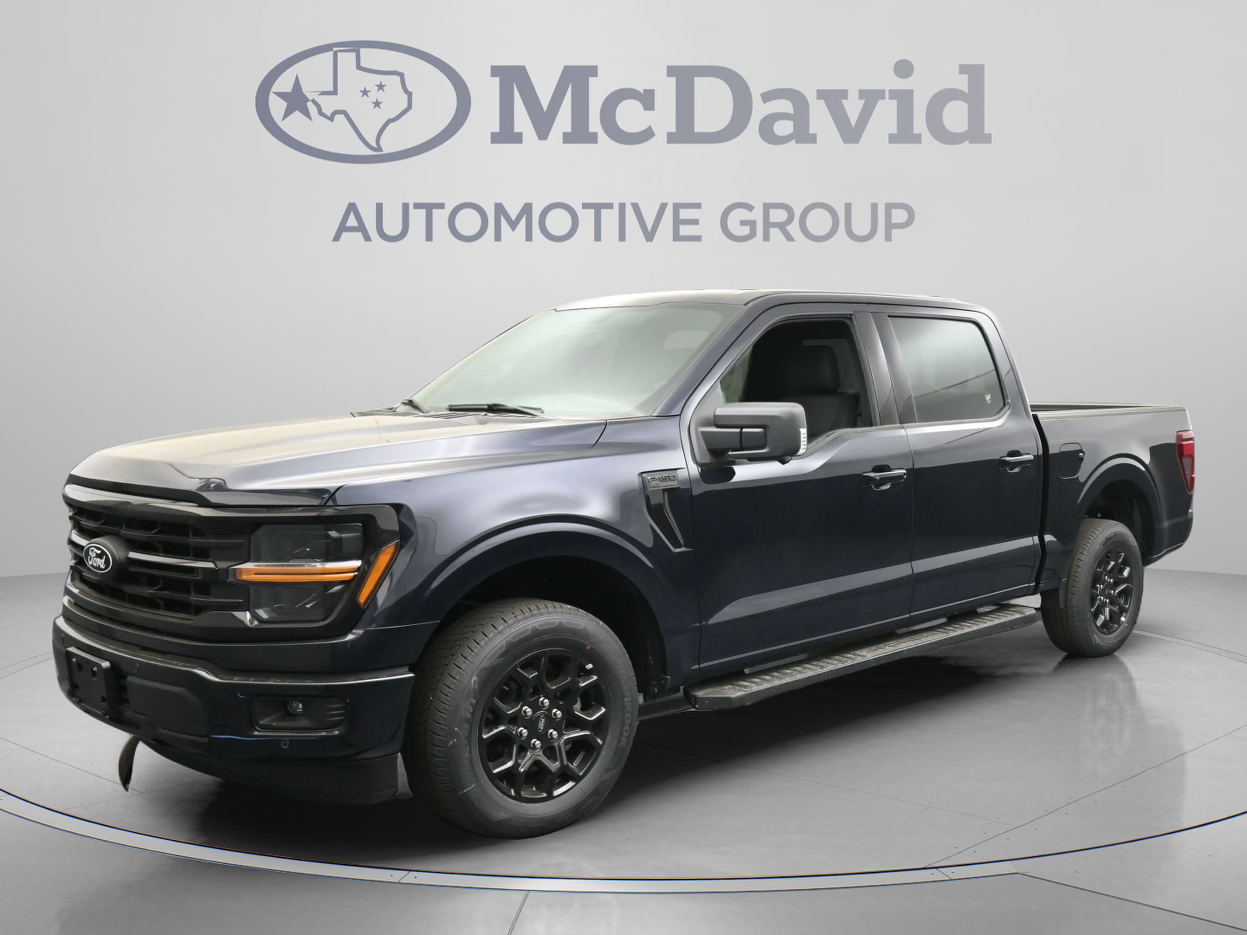New 2026 Ford F-150 XLT