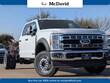 Ford F-550 Chassis