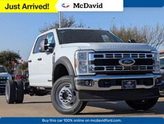 2025 Ford F-550 Chassis XL Truck Crew Cab