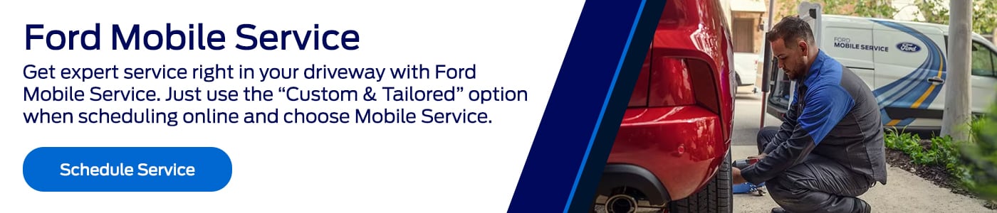 Ford Mobile Service