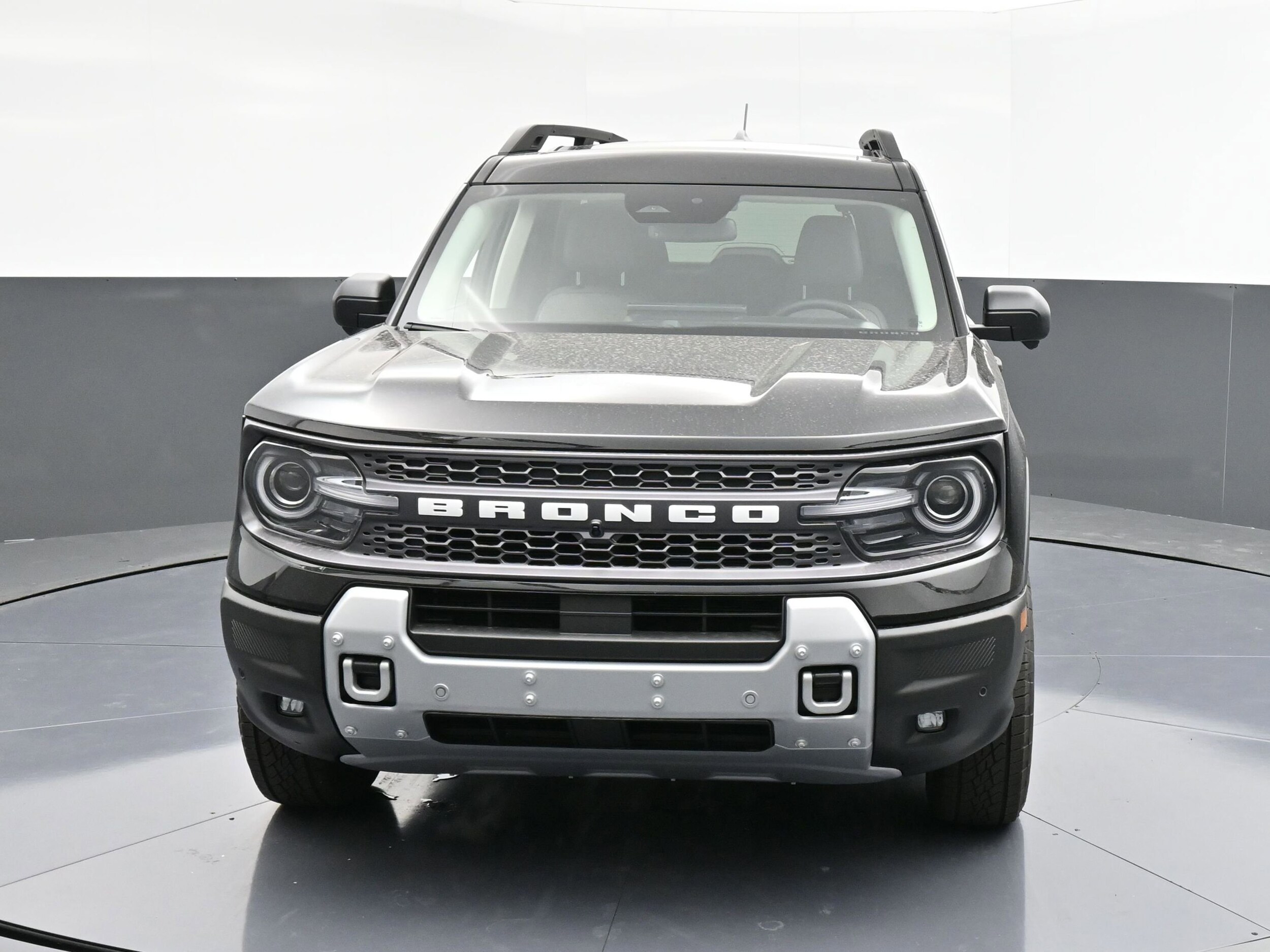 2025 Ford Bronco Sport Badlands photo 2