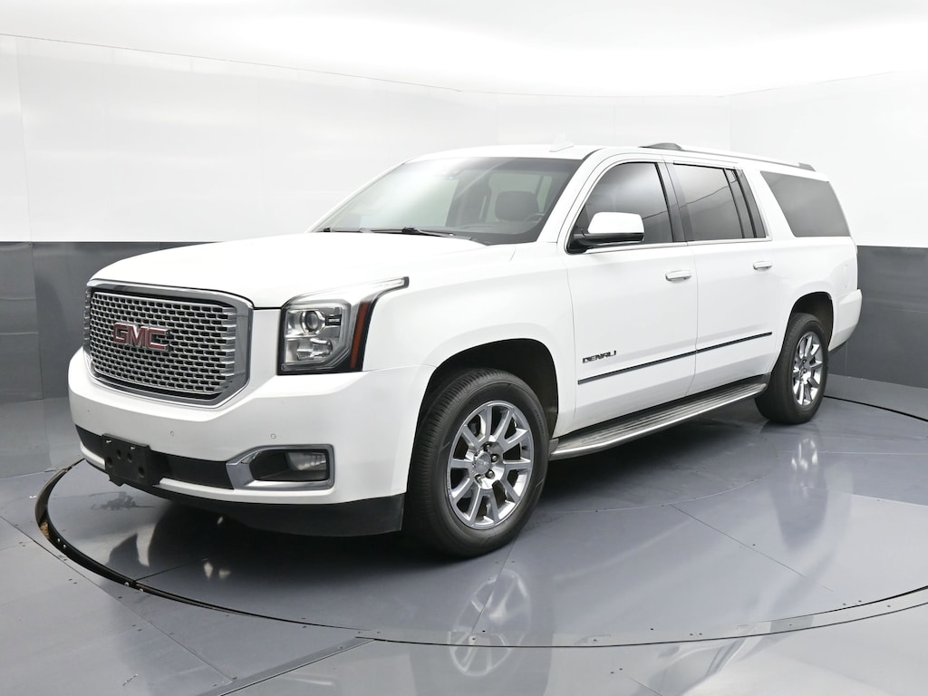 Used 2016 GMC Yukon XL Denali SUV