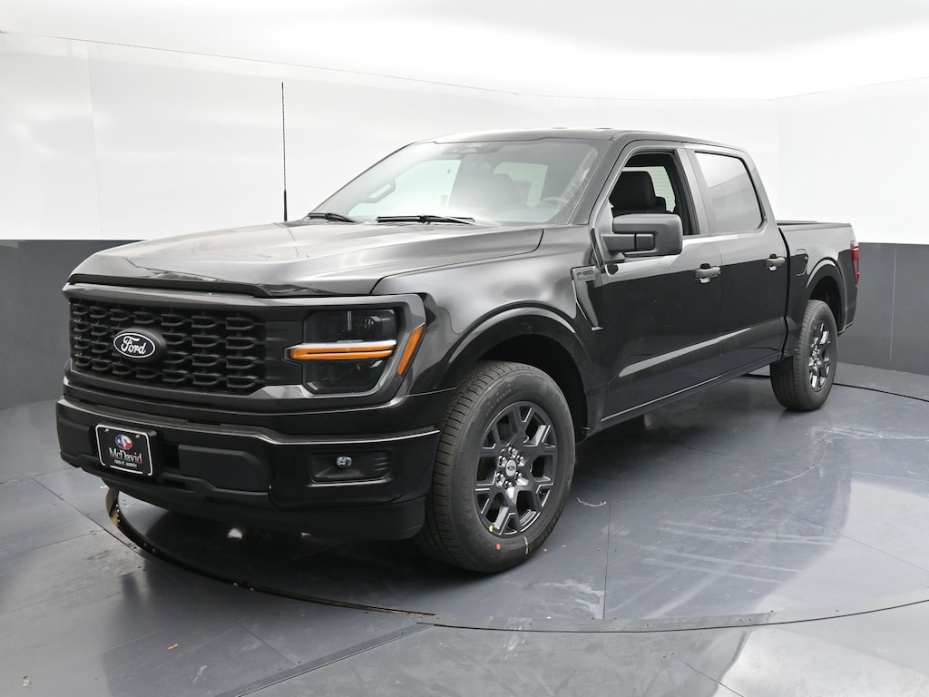 New 2026 Ford F-150 STX Truck SuperCrew Cab