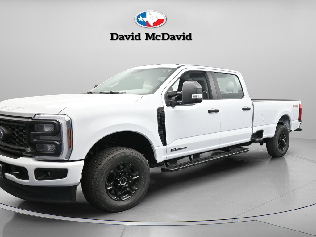 New 2026 Ford F-250 XL Truck Crew Cab