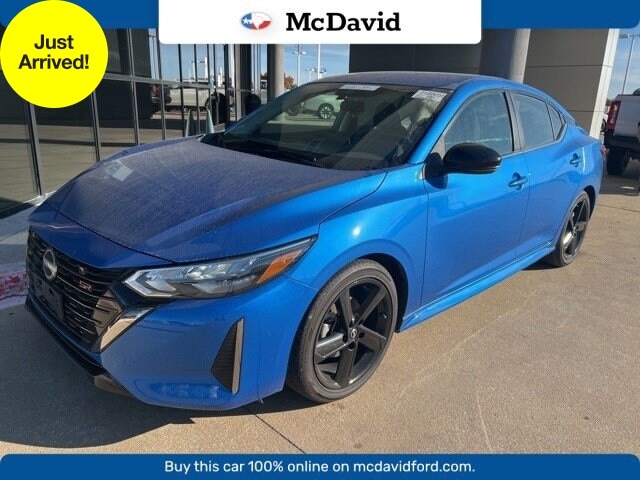 2024 Nissan Sentra SR's photo