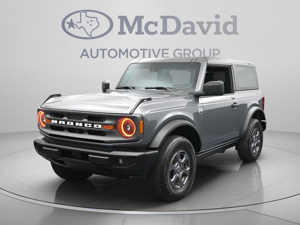Used 2023 Ford Bronco Big Bend SUV