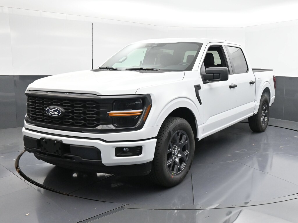 New 2026 Ford F-150 STX Truck SuperCrew Cab