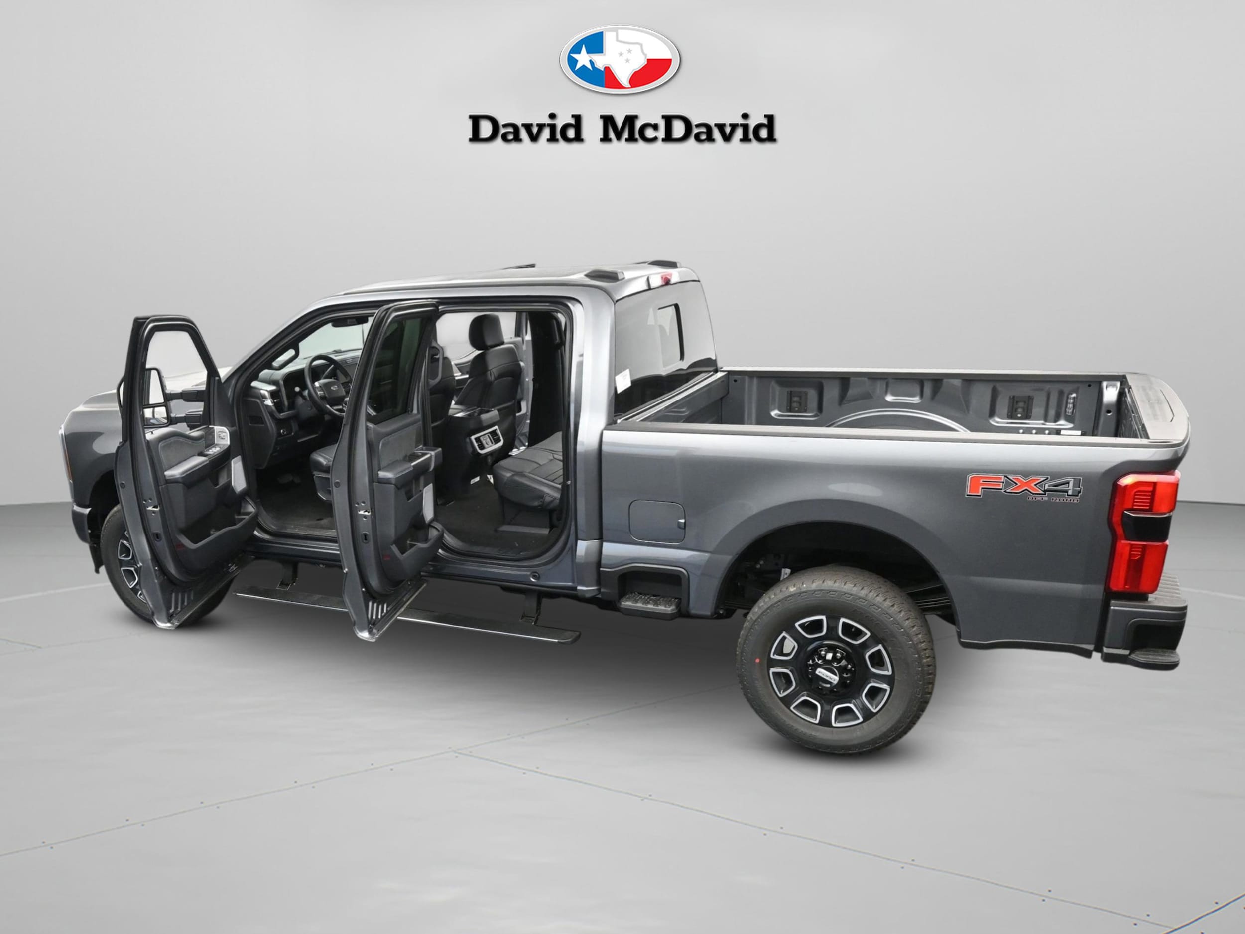 2026 Ford F-250 Super Duty Platinum - Photo 8