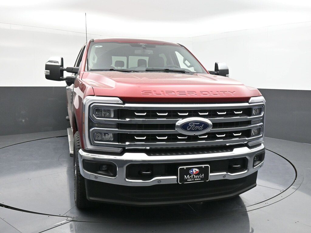 New 2026 Ford F-250 LARIAT Truck Crew Cab