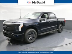 2025 Ford F-150 Lightning Flash Truck SuperCrew Cab