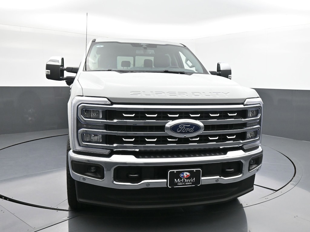 New 2026 Ford F-250 LARIAT Truck Crew Cab