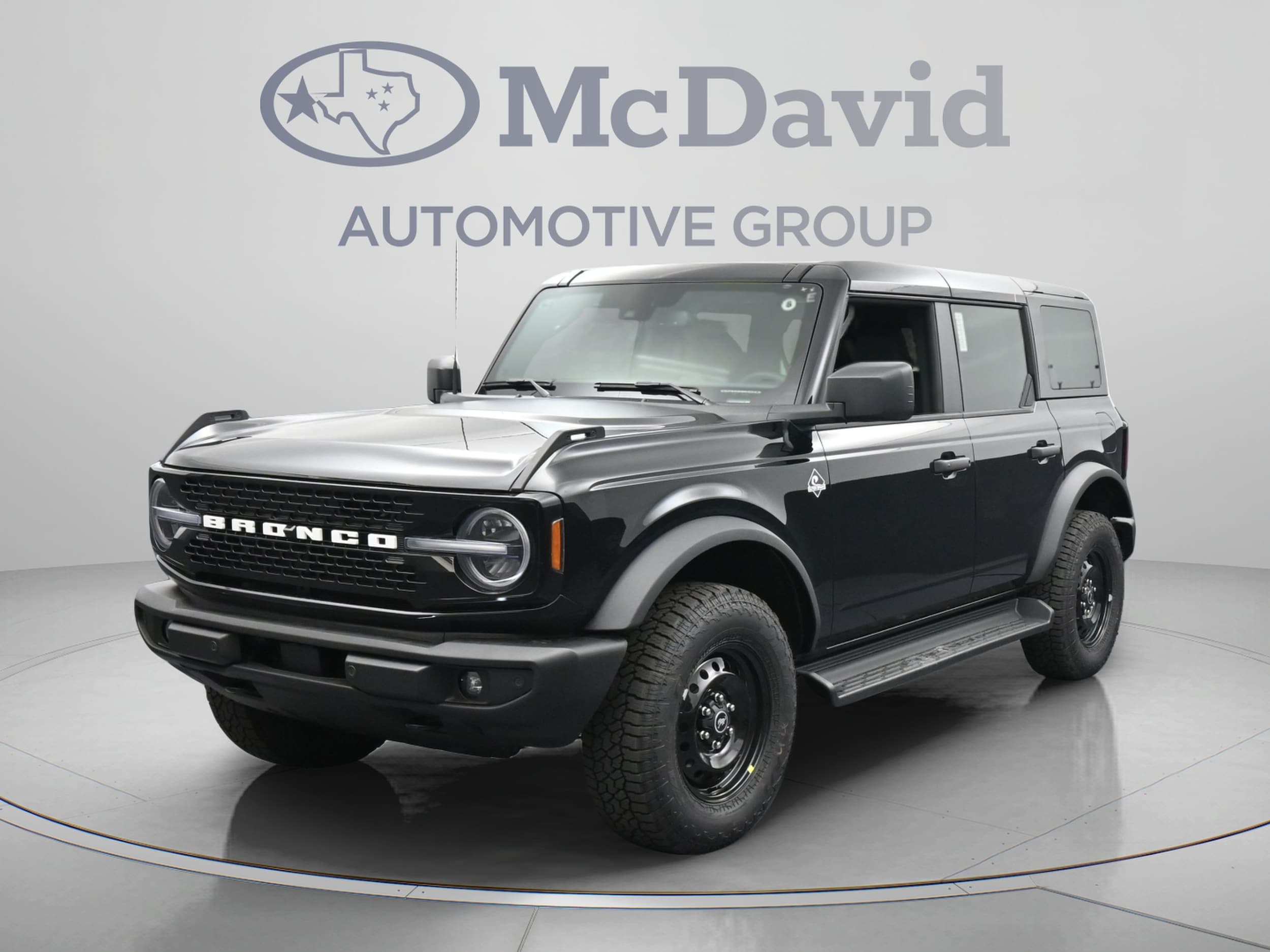 New 2026 Ford Bronco Outer Banks