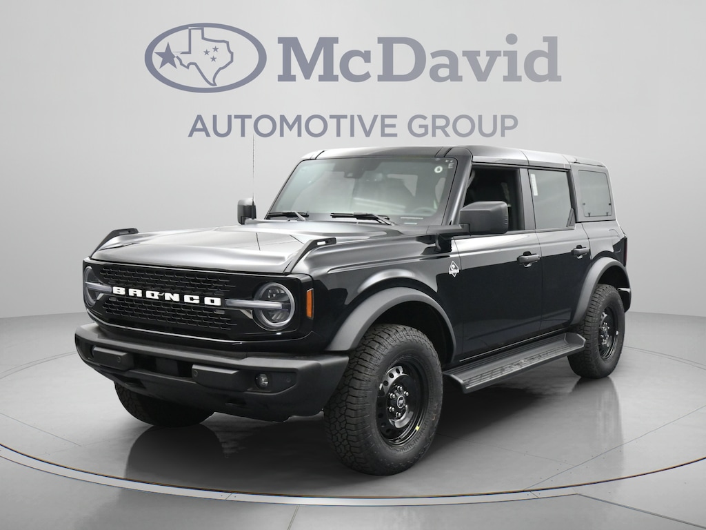 New 2026 Ford Bronco Outer Banks SUV