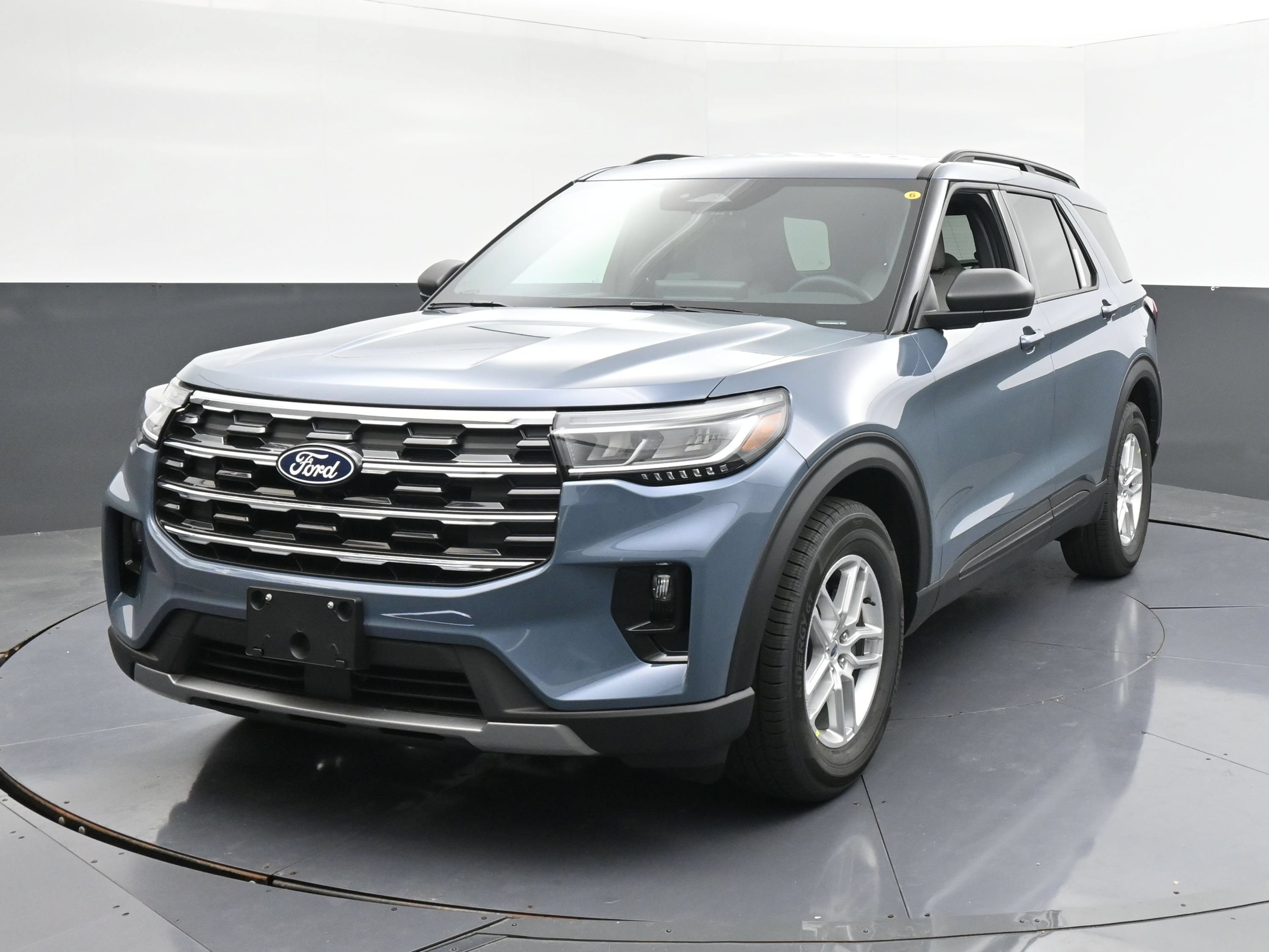 2027 Ford Explorer Active SUV