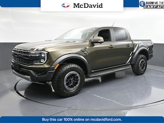 2024 Ford Ranger Raptor Truck SuperCrew