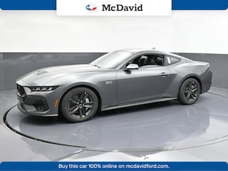 2025 Ford Mustang GT Coupe