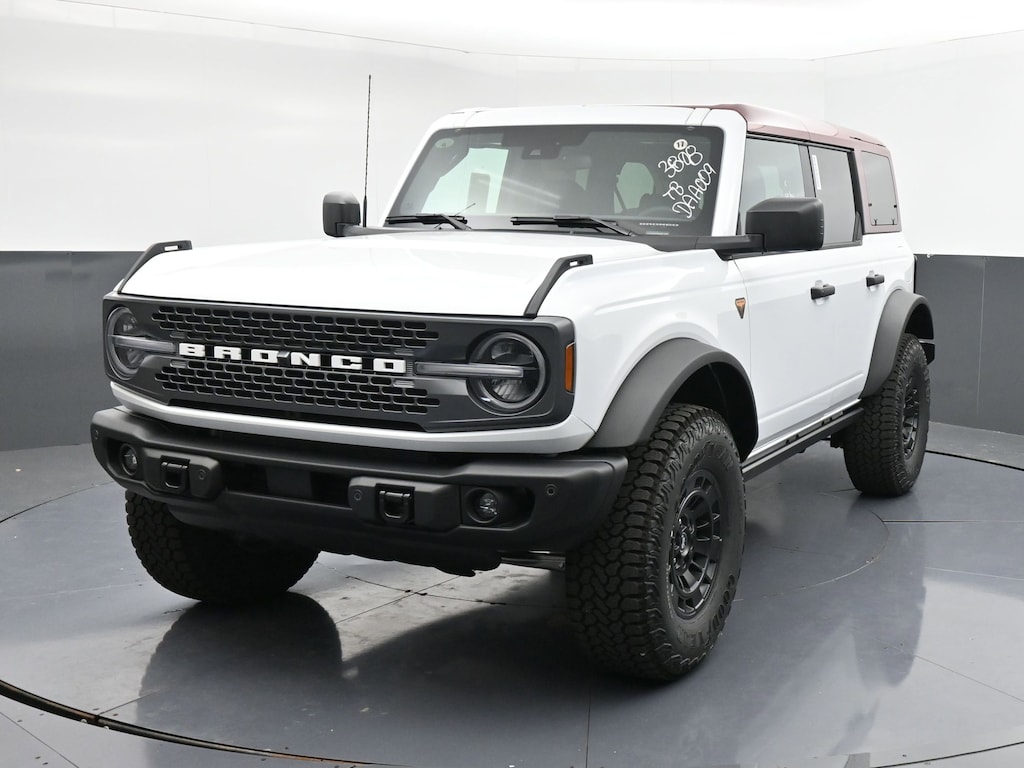 New 2026 Ford Bronco Badlands SUV