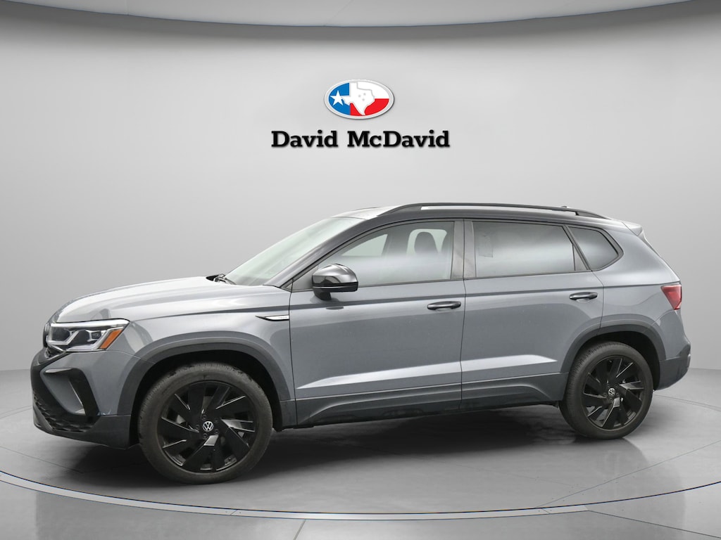 2024 VOLKSWAGEN Taos - Image 2