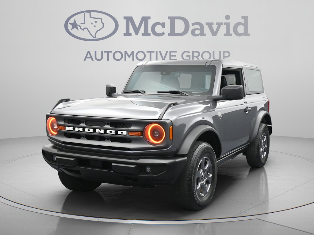 Used 2023 Ford Bronco Big Bend SUV