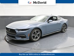 2025 Ford Mustang EcoBoost Coupe