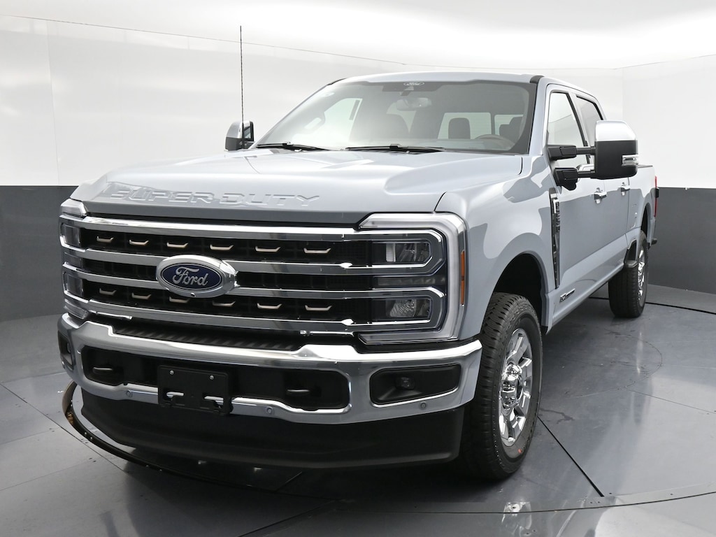 New 2026 Ford F-250 King Ranch Truck Crew Cab