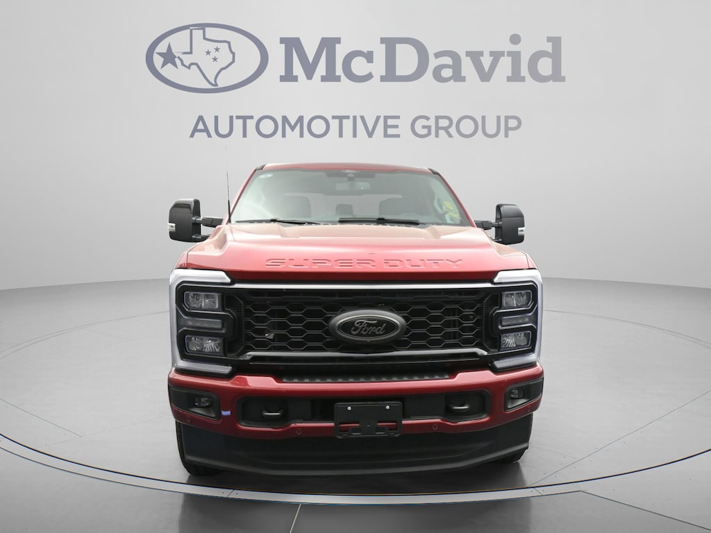 New 2026 Ford F-250 LARIAT Truck Crew Cab