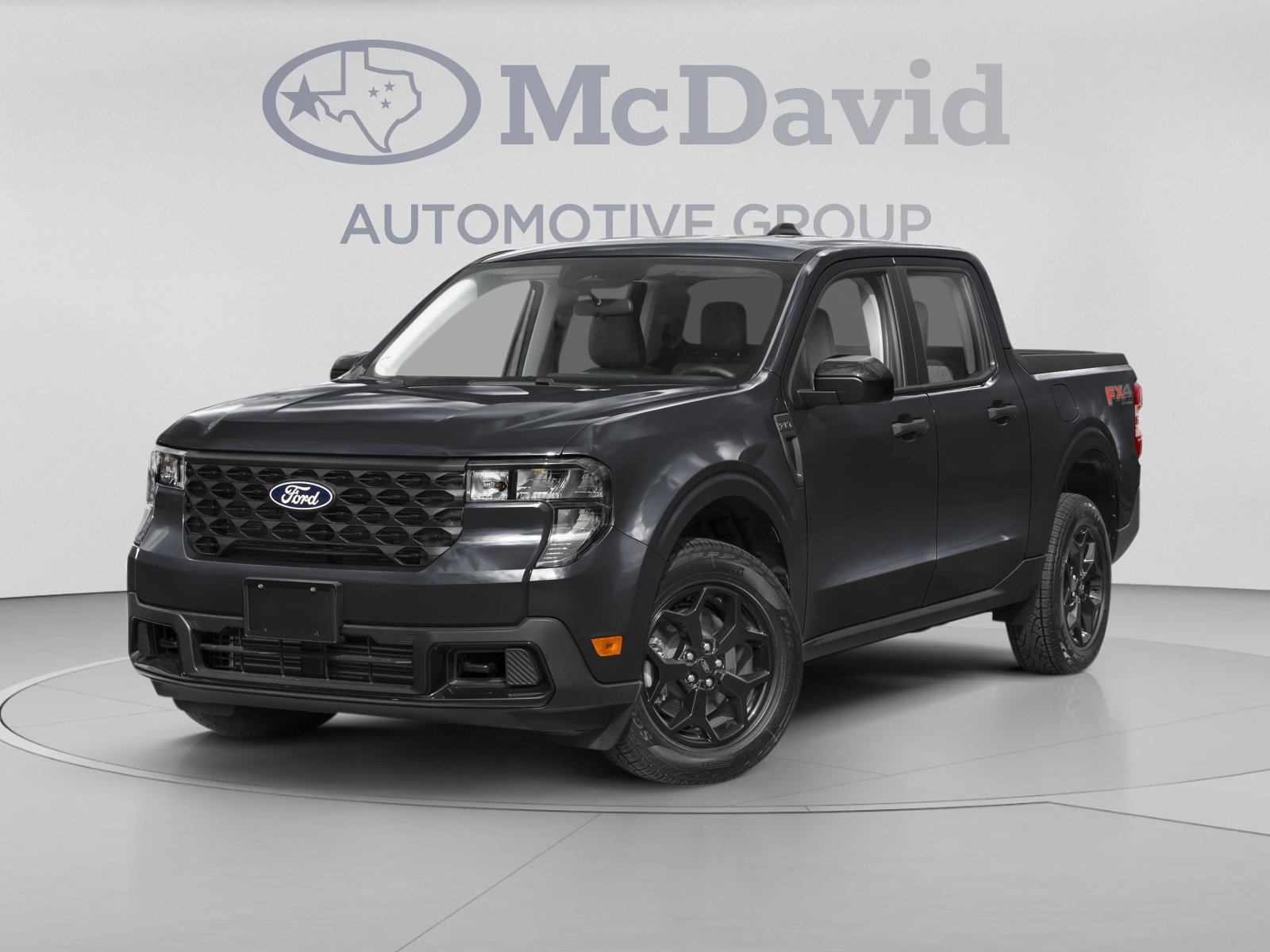 2026 Ford Maverick