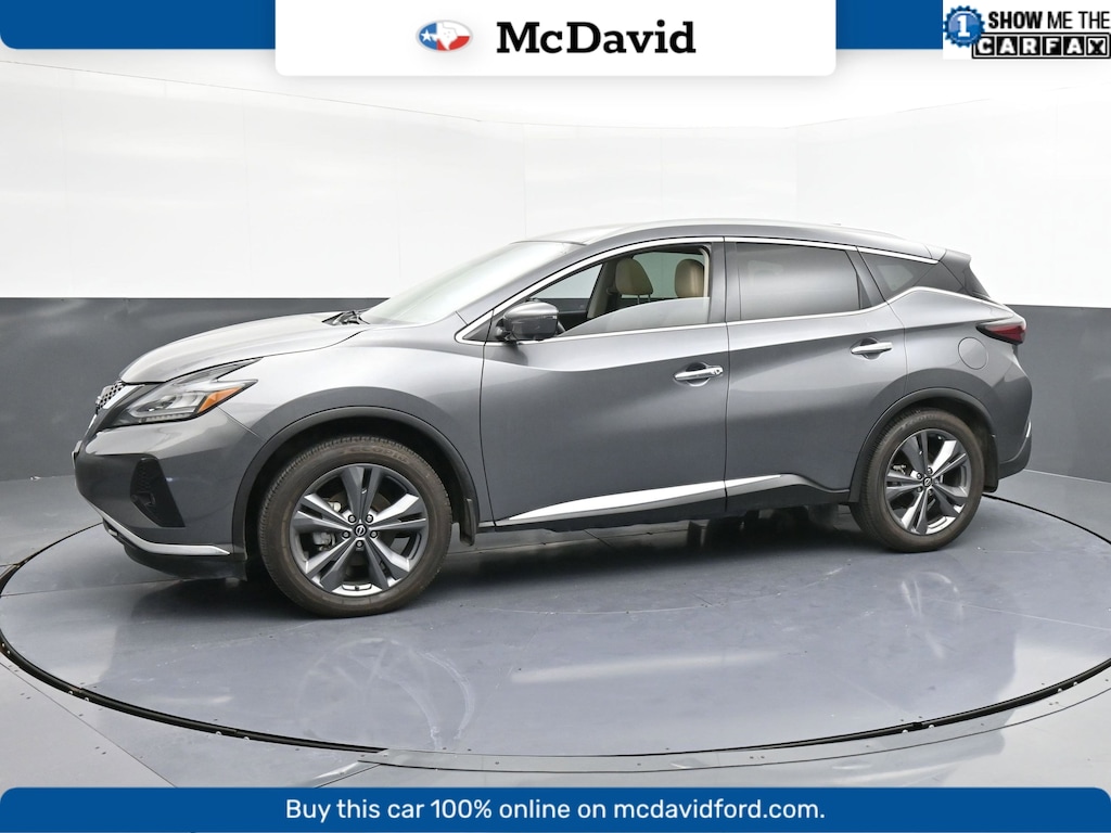 Used 2023 Nissan Murano Platinum SUV