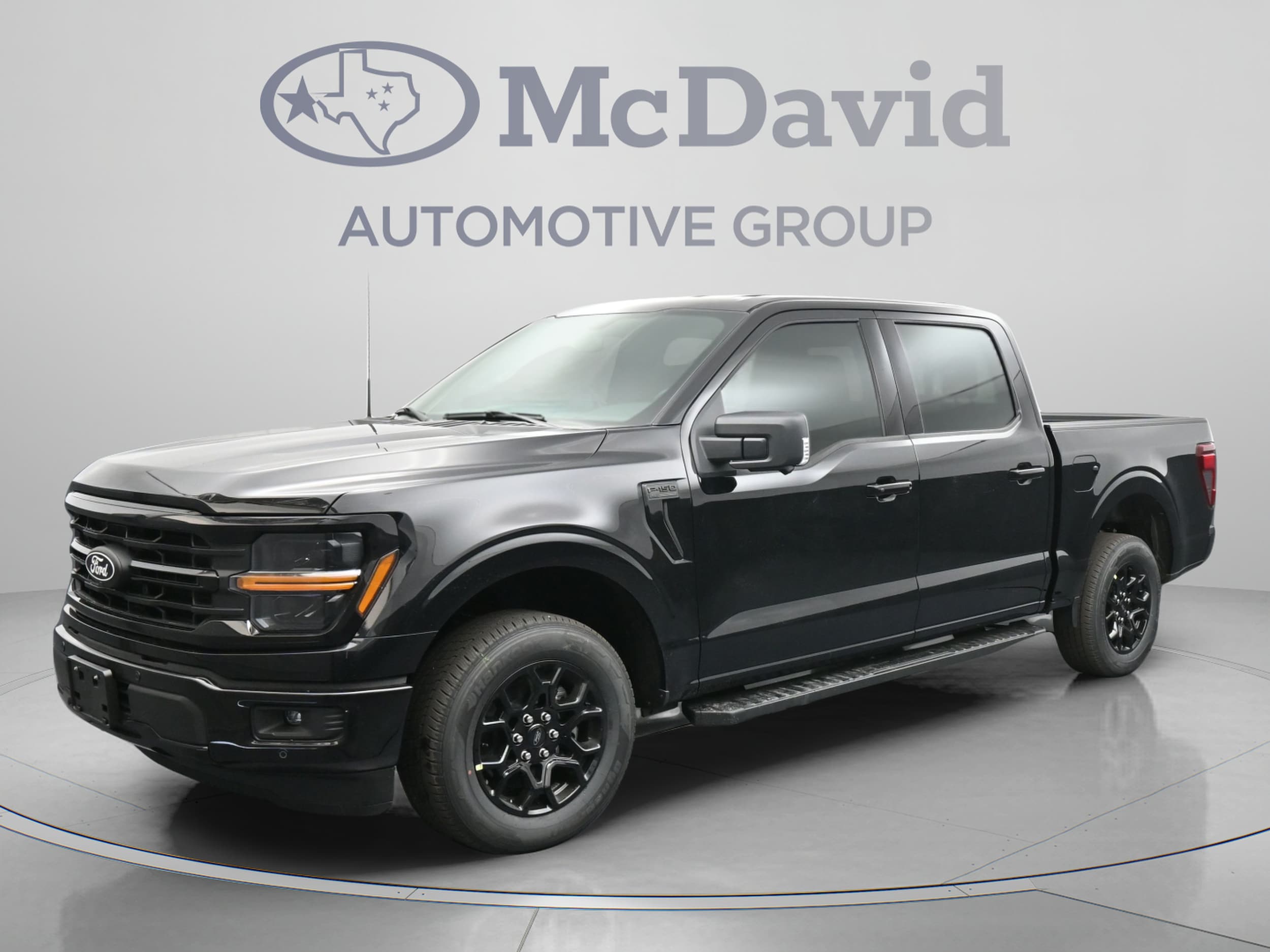 New 2026 Ford F-150 XLT