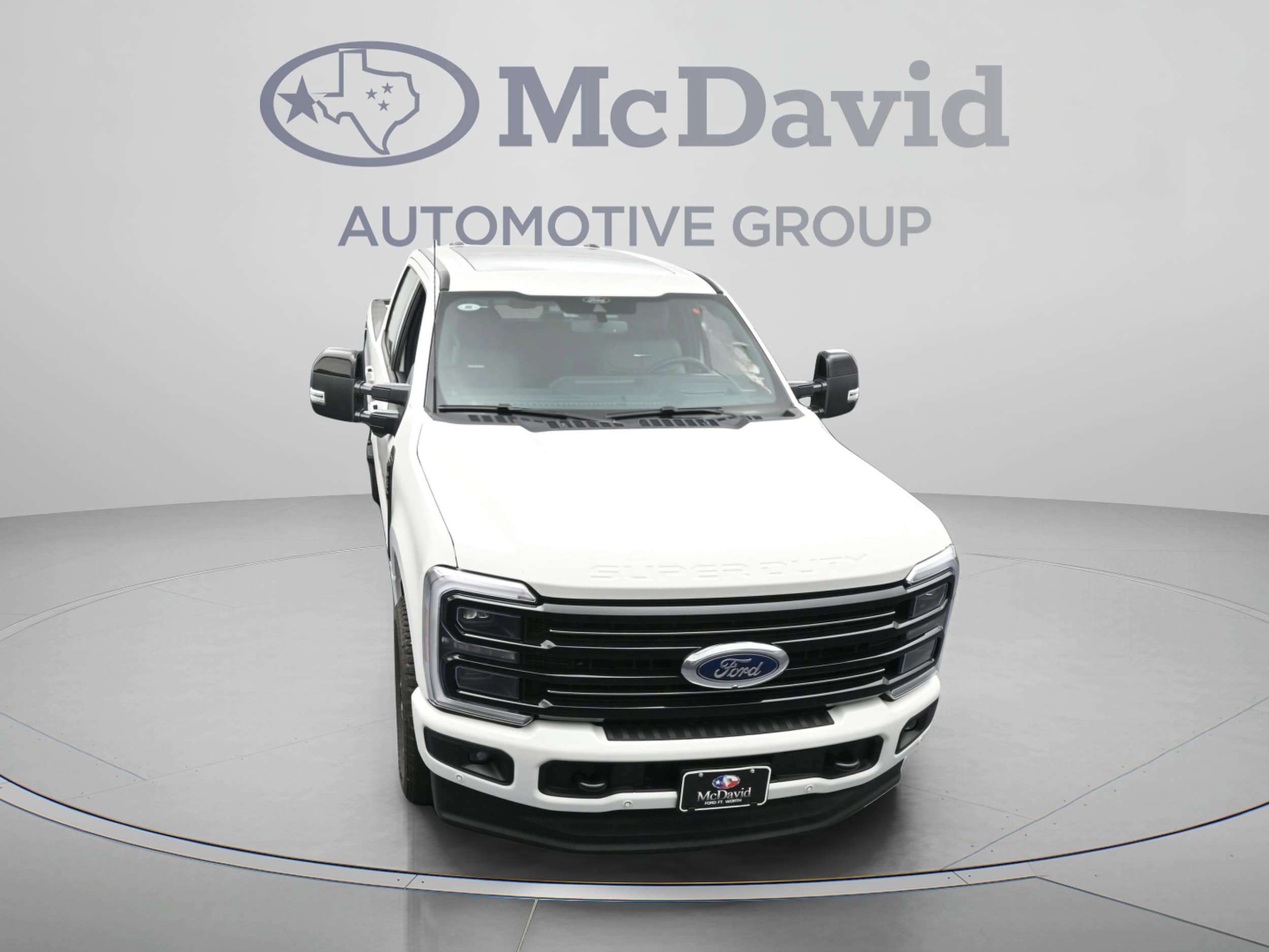 2026 Ford F-250 Super Duty Platinum - Photo 19
