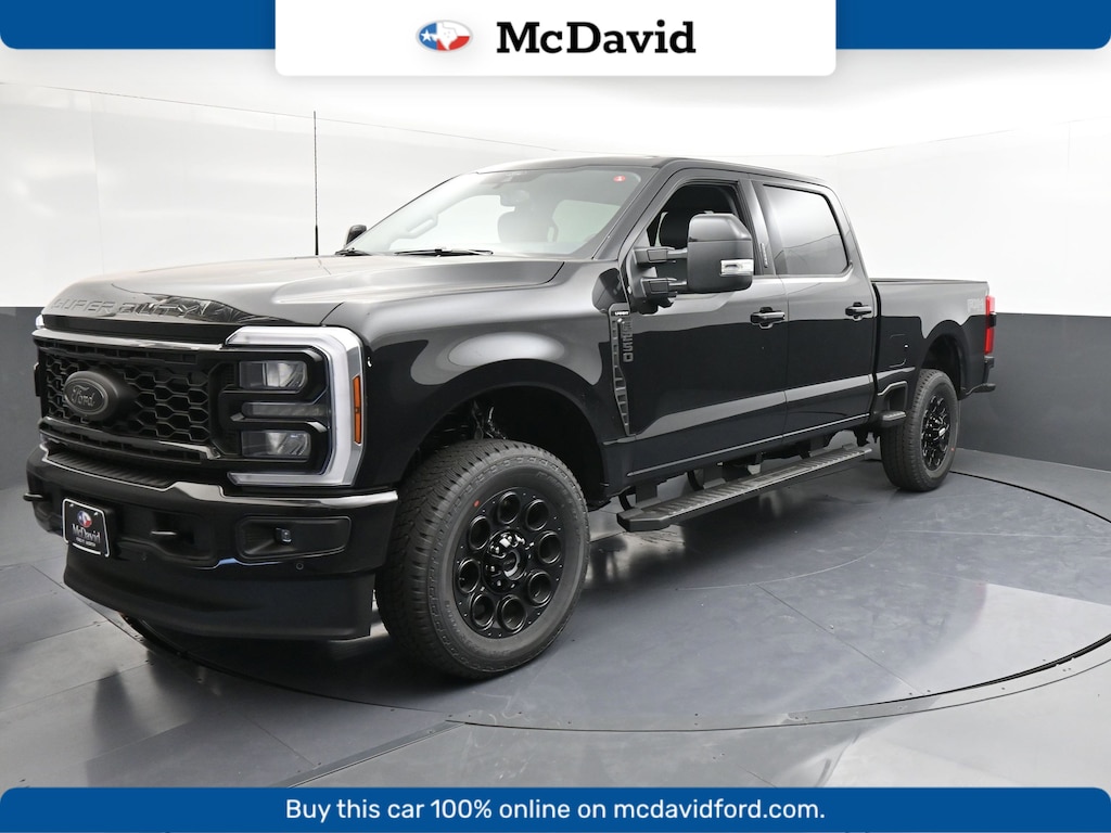 New 2026 Ford F-250 LARIAT Truck Crew Cab