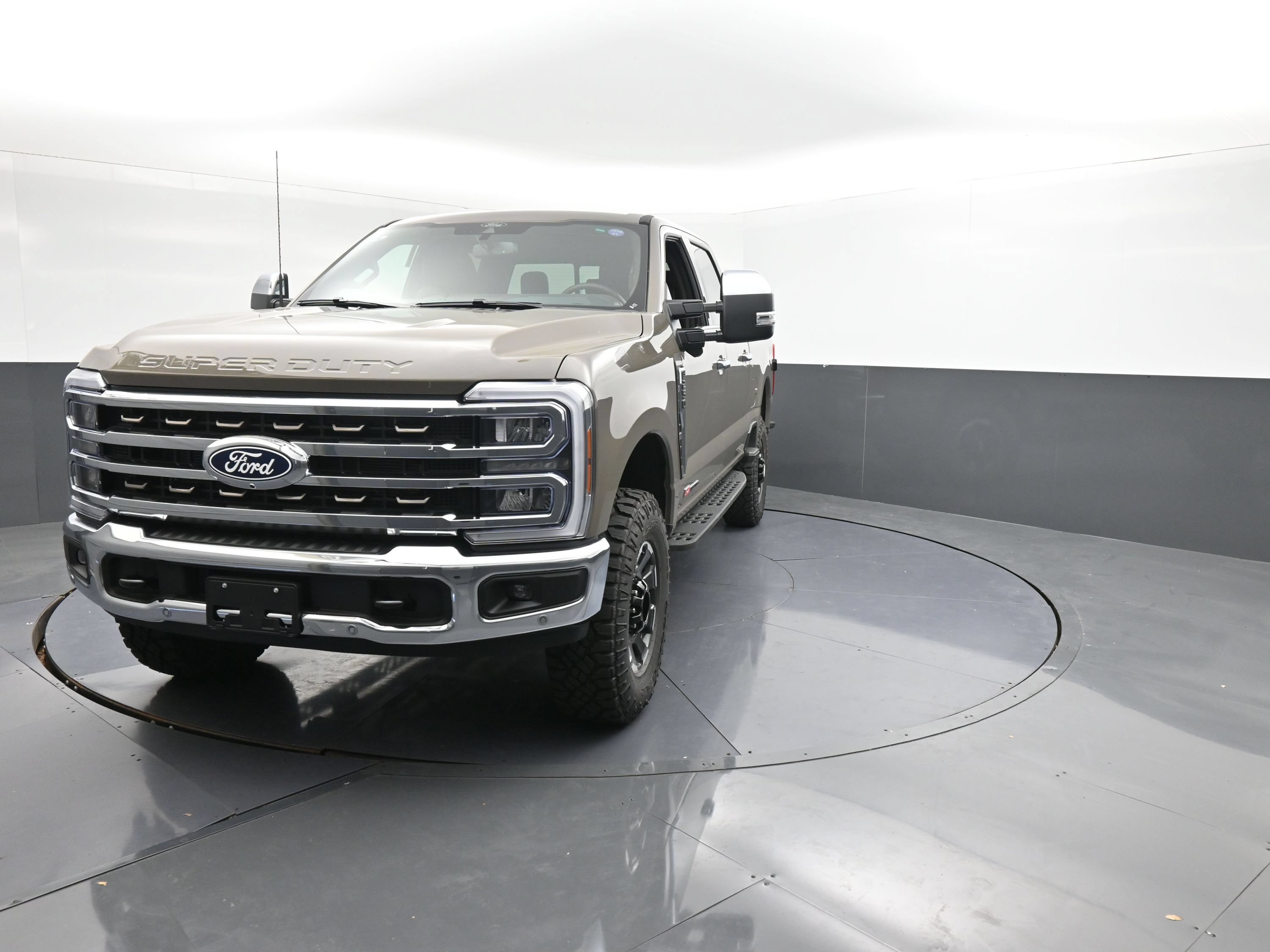 2027 Ford F-250 King Ranch Truck Crew Cab