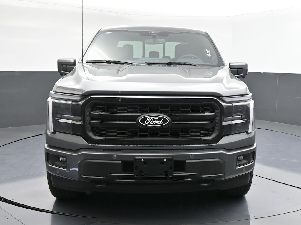 New 2026 Ford F-150 LARIAT Truck SuperCrew Cab