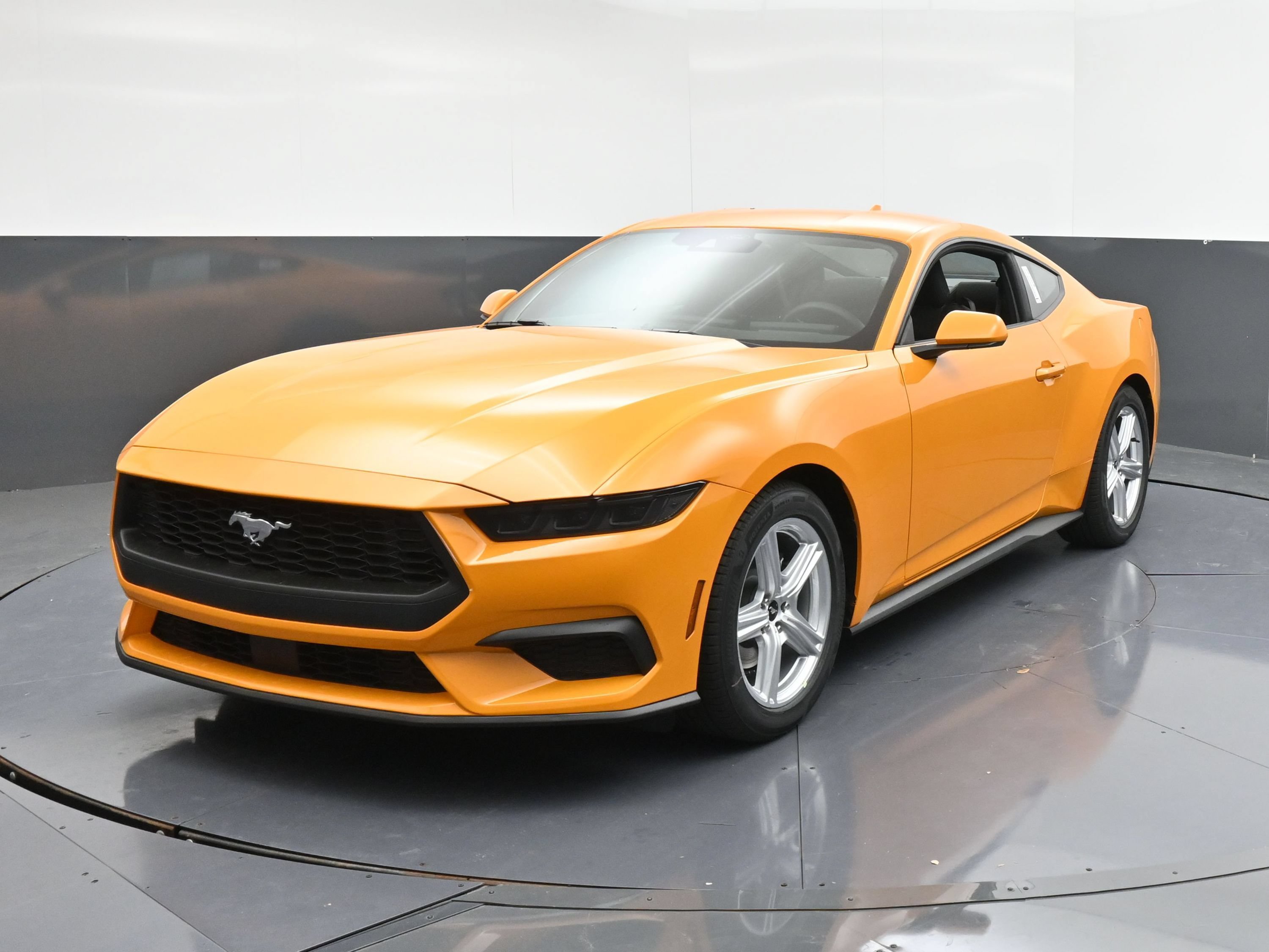 2026 Ford Mustang EcoBoost Coupe