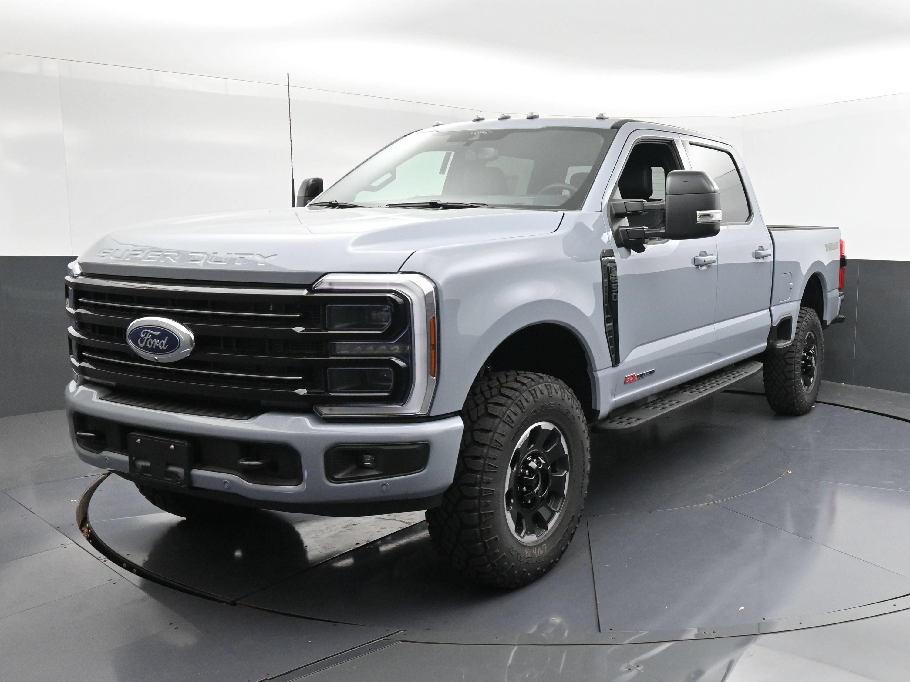 New 2026 Ford F-250 Platinum Truck Crew Cab