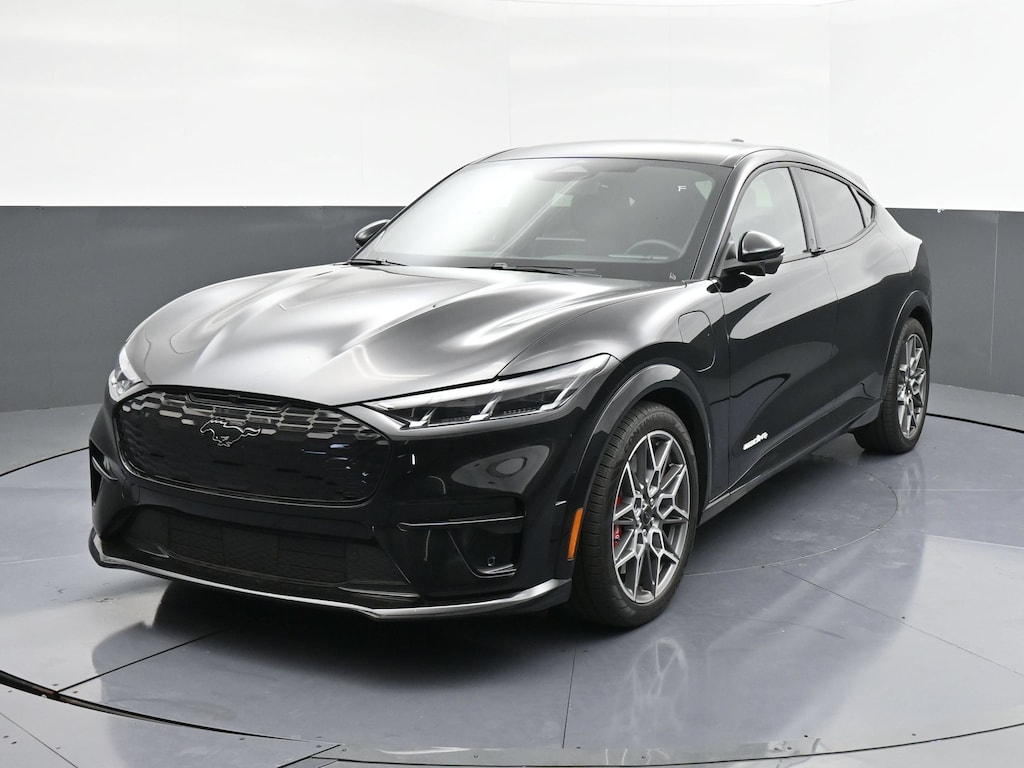 Used 2025 Ford Mustang Mach-E GT SUV