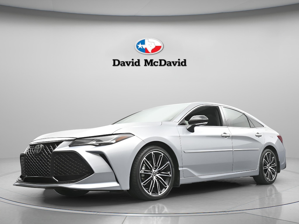 Used 2022 Toyota Avalon Touring Sedan