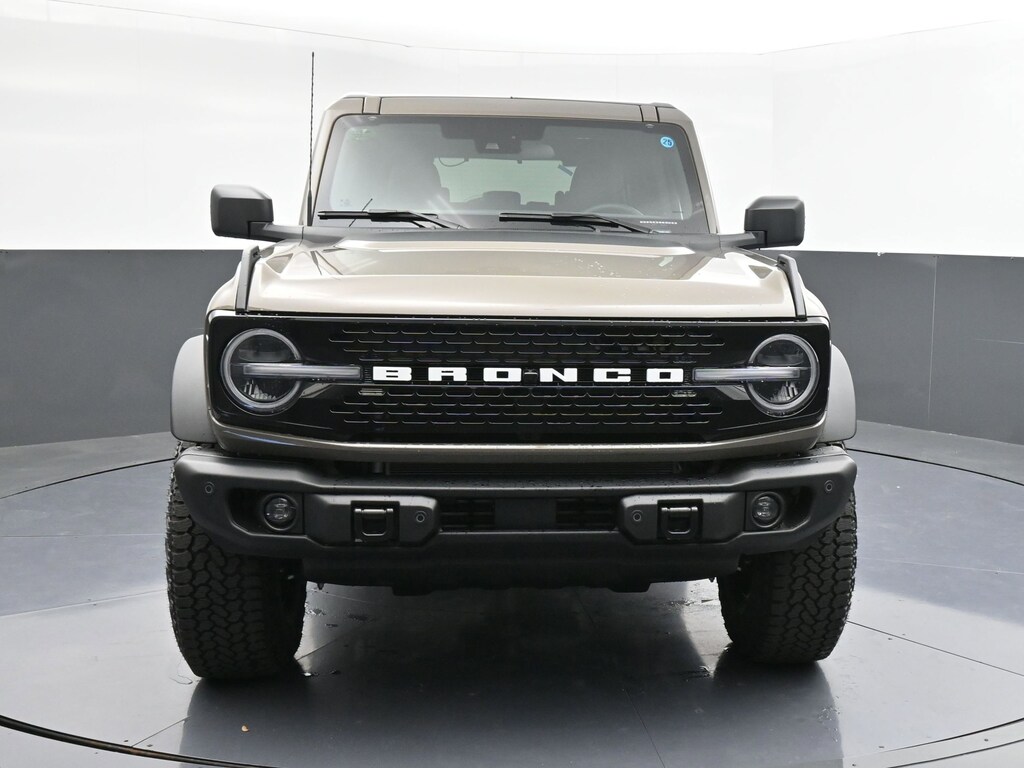 New 2026 Ford Bronco Badlands SUV