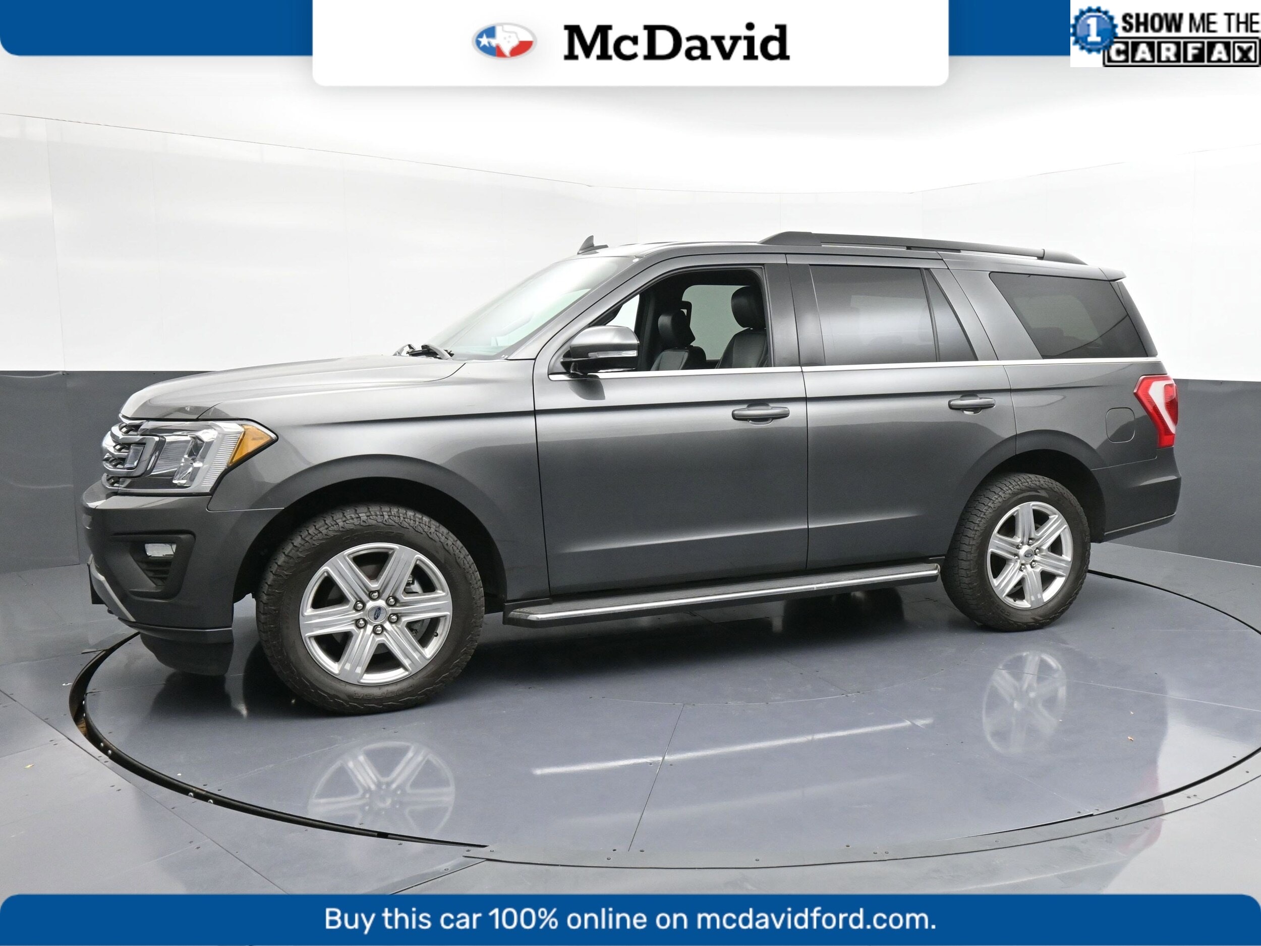 2019 Ford Expedition SUV 