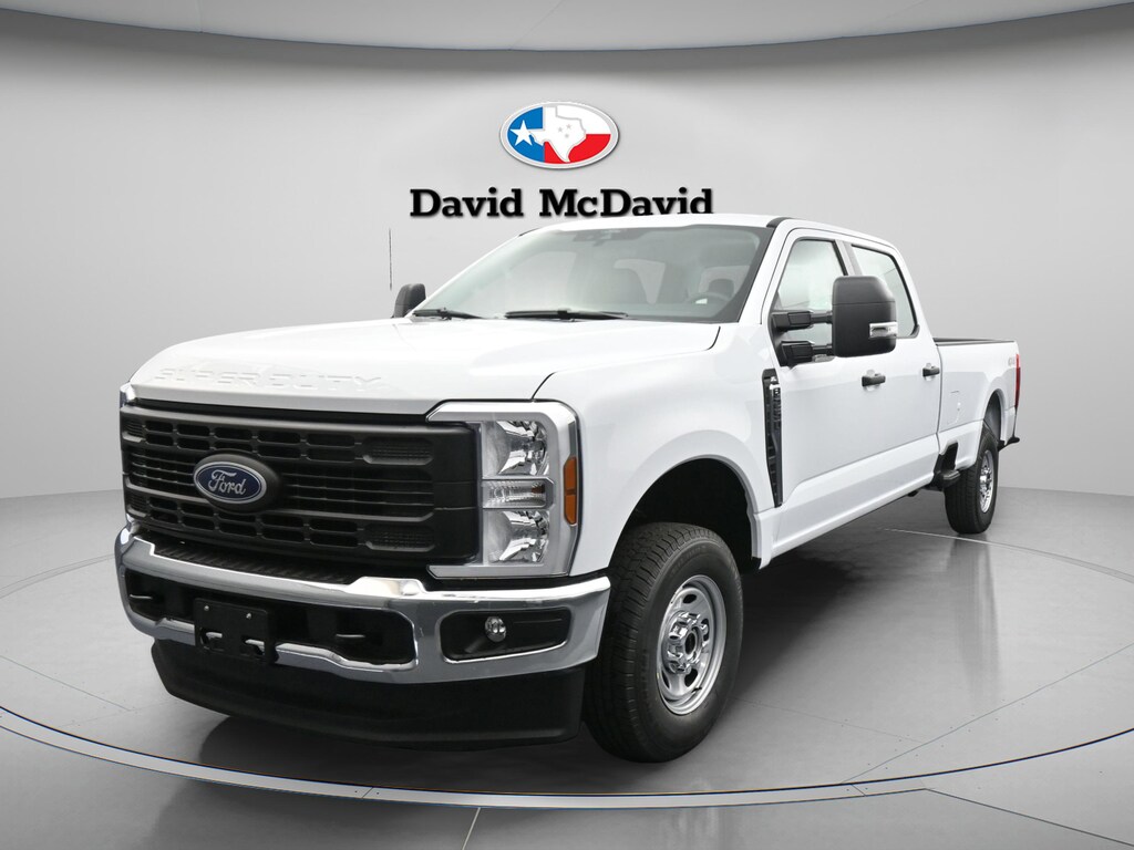 New 2026 Ford F-250 XL Truck Crew Cab