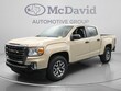  GMC Canyon