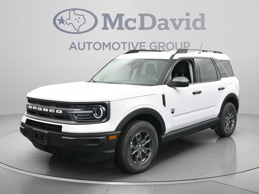 Used 2023 Ford Bronco Sport Big Bend SUV