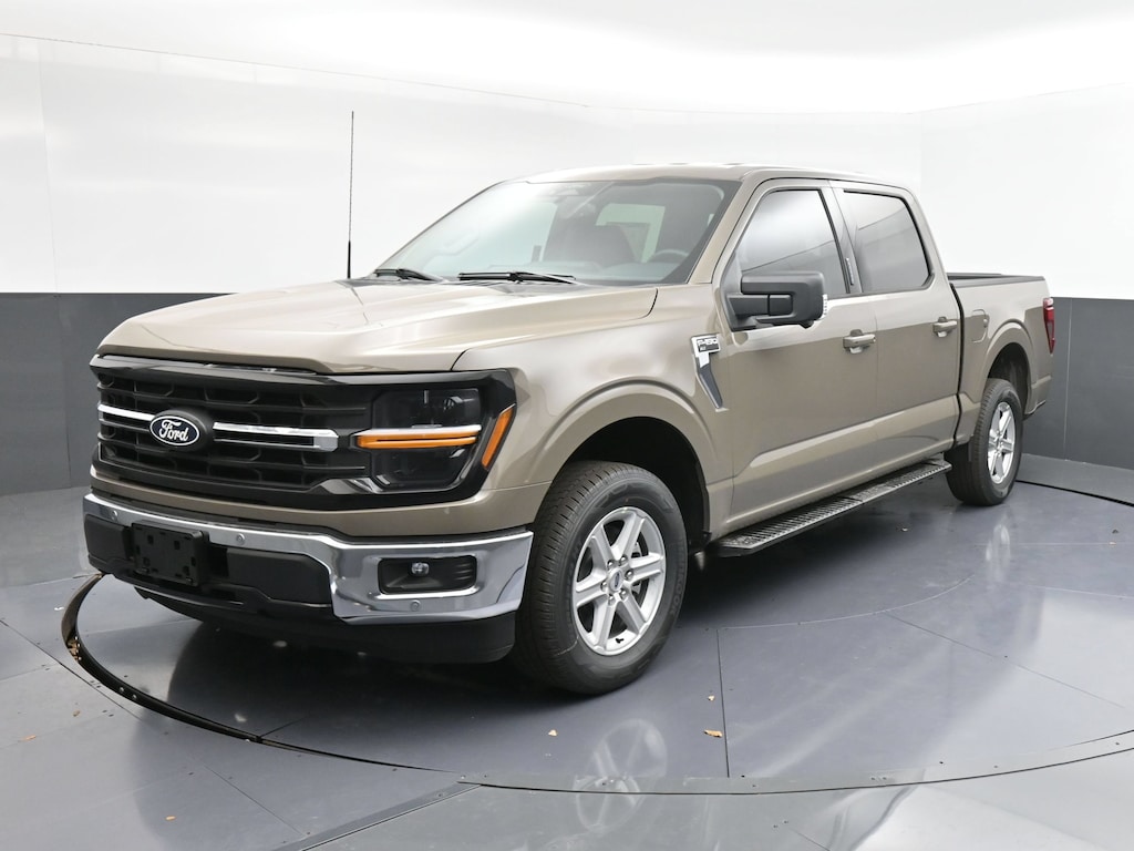 Used 2026 Ford F-150 XLT Truck SuperCrew Cab