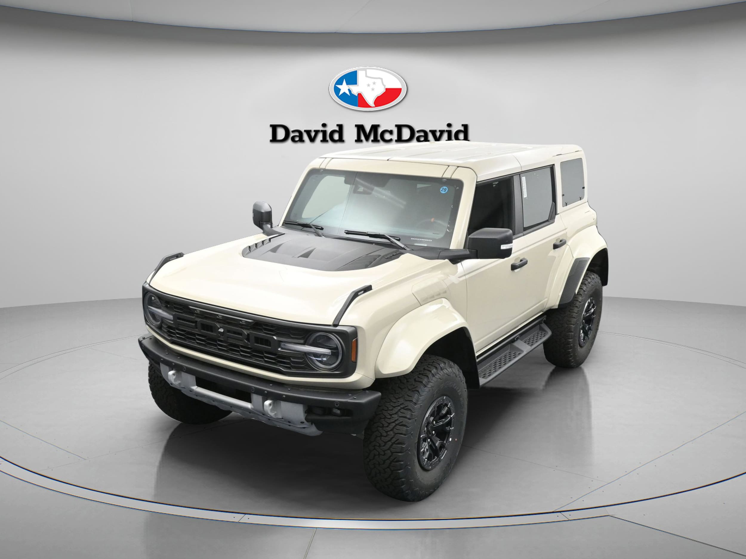 2025 Ford Bronco 4-Door Raptor - Photo 20